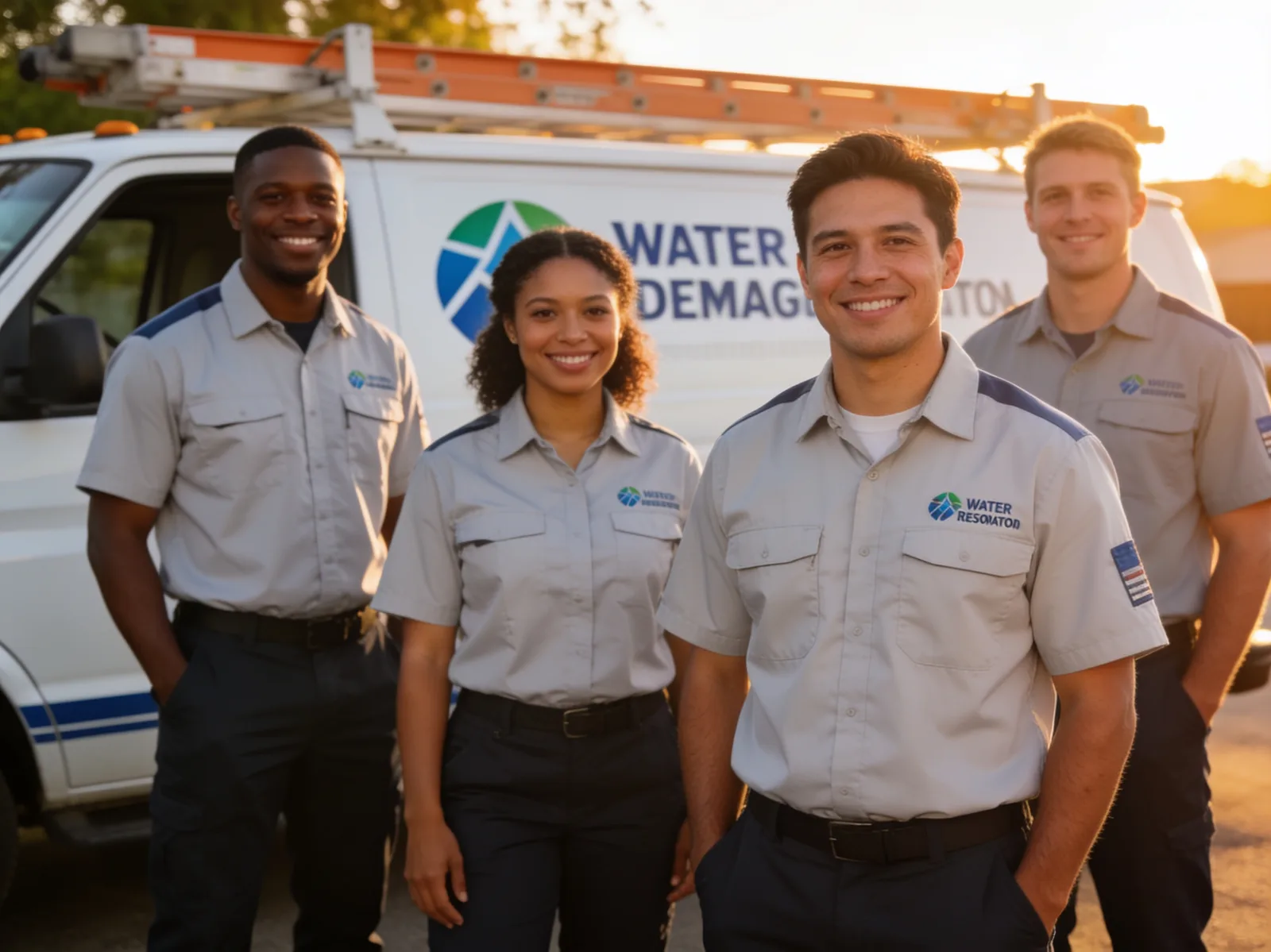 Water Damage Restoration company in Birchdale, MN
